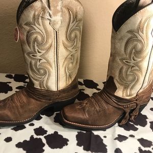 Laredo Myra Women's Cowboy Boots size 6.5 m